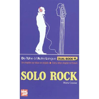 ***Livres*** Solo rock - Publicité ***Livres*** Solo rock - Publicité