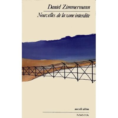 ***Livres*** Nouvelles de la zone interdite - Publicité ***Livres*** Nouvelles de la zone interdite - Publicité