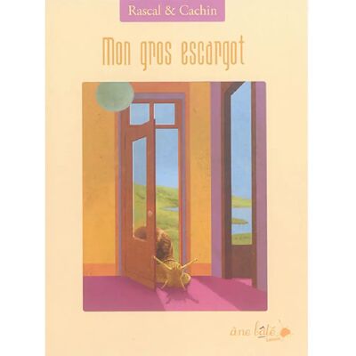 ***Livres*** Mon gros escargot - Publicité ***Livres*** Mon gros escargot - Publicité