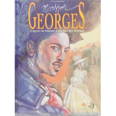 ***Livres*** Monsieur Georges. Vol. 1 - Publicité ***Livres*** Monsieur Georges. Vol. 1 - Publicité