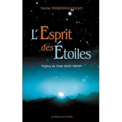 L'esprit des étoiles - Publicité L'esprit des étoiles - Publicité