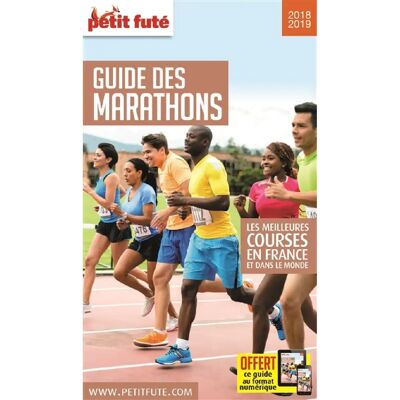 ***Livres*** Guide des marathons : les meilleures courses en France et dans le monde : 2018-2019 - Publicité ***Livres*** Guide des marathons : les meilleures courses en France et dans le monde : 2018-2019 - Publicité