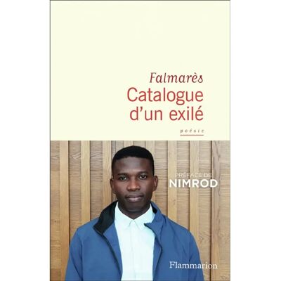 Catalogue d'un exilé - Publicité Catalogue d'un exilé - Publicité