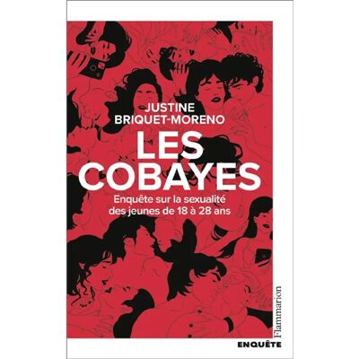 Les cobayes : enquête sur la sexualité des jeunes de 18 à 28 ans - Publicité Les cobayes : enquête sur la sexualité des jeunes de 18 à 28 ans - Publicité