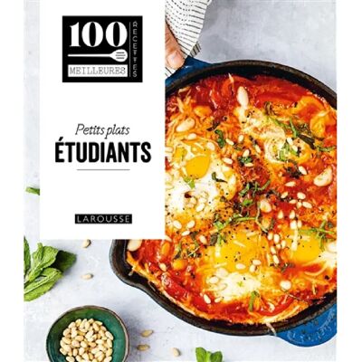 ***Livres*** Petits plats étudiants - Publicité ***Livres*** Petits plats étudiants - Publicité