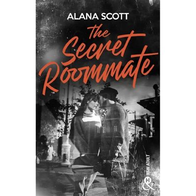 ***Livres*** The secret roomate - Publicité ***Livres*** The secret roomate - Publicité