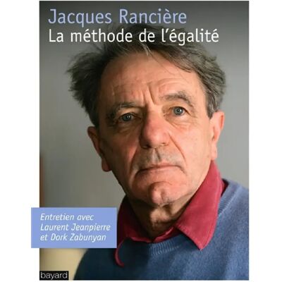 La méthode de l'égalité : entretien avec Laurent Jeanpierre et Dork Zabunyan - Publicité La méthode de l'égalité : entretien avec Laurent Jeanpierre et Dork Zabunyan - Publicité