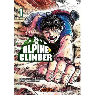 ***Livres*** The alpine climber. Vol. 1 - Publicité ***Livres*** The alpine climber. Vol. 1 - Publicité