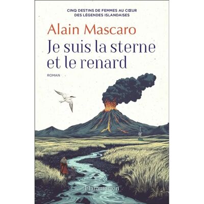 ***Livres*** Je suis la sterne et le renard - Publicité ***Livres*** Je suis la sterne et le renard - Publicité