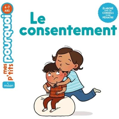 ***Livres*** Le consentement - Publicité ***Livres*** Le consentement - Publicité