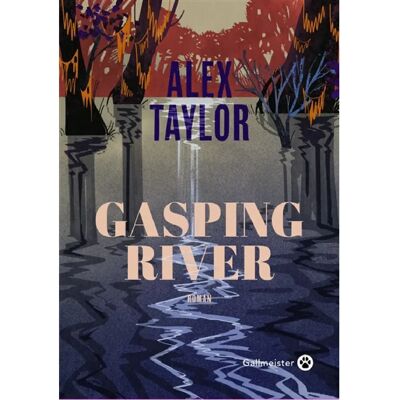 Gasping river - Publicité Gasping river - Publicité