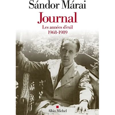 Journal. Les années d'exil : 1968-1989 - Publicité Journal. Les années d'exil : 1968-1989 - Publicité