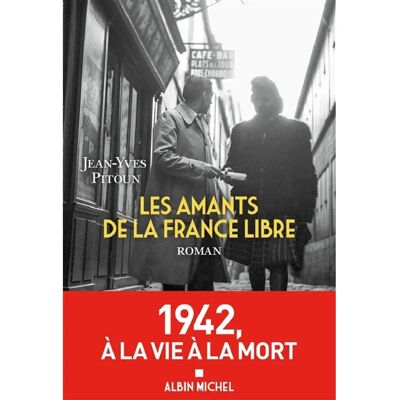 ***Livres*** Les amants de la France libre - Publicité ***Livres*** Les amants de la France libre - Publicité