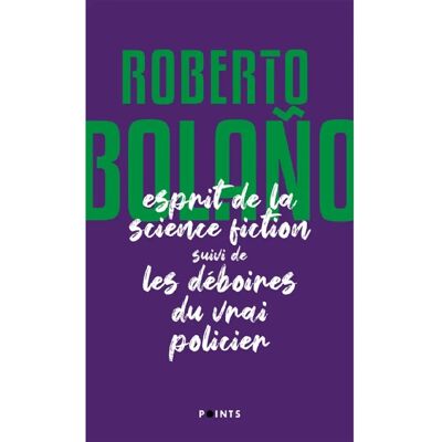 L'esprit de la science-fiction. Les déboires du vrai policier - Publicité L'esprit de la science-fiction. Les déboires du vrai policier - Publicité