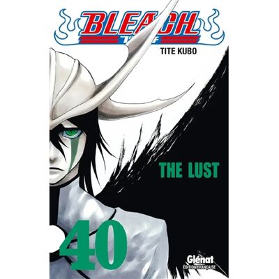 ***Livres*** Bleach. Vol. 40. The lust - Publicité ***Livres*** Bleach. Vol. 40. The lust - Publicité