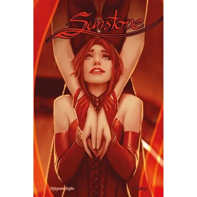 Sunstone. Vol. 4 - Publicité Sunstone. Vol. 4 - Publicité