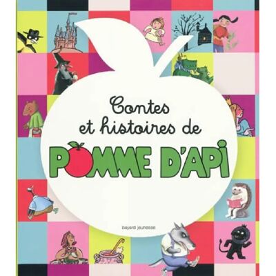 ***Livres*** Contes et histoires de Pomme d'Api. Vol. 1 - Publicité ***Livres*** Contes et histoires de Pomme d'Api. Vol. 1 - Publicité