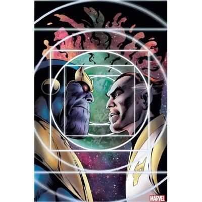 Thanos : les frères de l'infini. Vol. 1 - Publicité Thanos : les frères de l'infini. Vol. 1 - Publicité