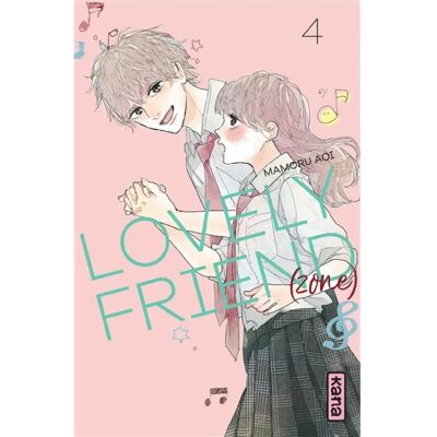 ***Livres*** Lovely friend (zone). Vol. 4 - Publicité ***Livres*** Lovely friend (zone). Vol. 4 - Publicité