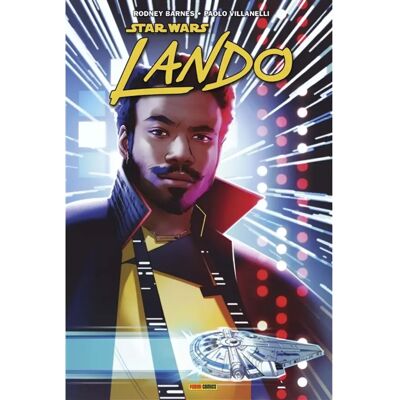 ***Livres*** Lando : quitte ou double - Publicité ***Livres*** Lando : quitte ou double - Publicité