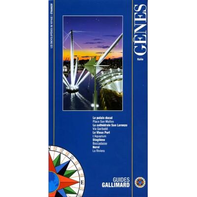 ***Livres*** Gênes et la Riviera - Publicité ***Livres*** Gênes et la Riviera - Publicité