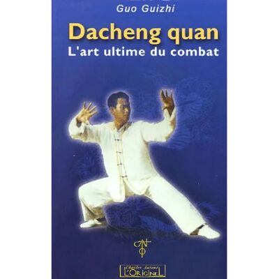 Da cheng chuan : l'art ultime du combat - Publicité Da cheng chuan : l'art ultime du combat - Publicité