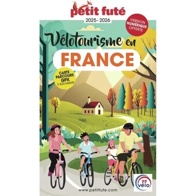 ***Livres*** Vélotourisme en France : 2025-2026 - Publicité ***Livres*** Vélotourisme en France : 2025-2026 - Publicité
