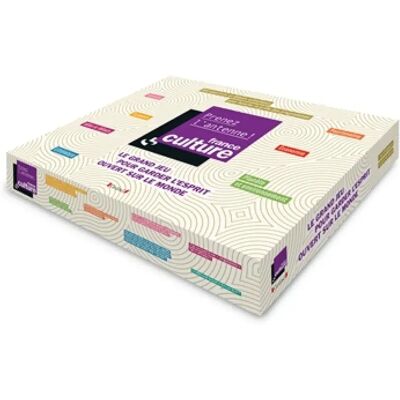 ***Livres*** Prenez l'antenne ! : France Culture : le grand jeu pour garder l'esprit ouvert sur le monde - Publicité ***Livres*** Prenez l'antenne ! : France Culture : le grand jeu pour garder l'esprit ouvert sur le monde - Publicité