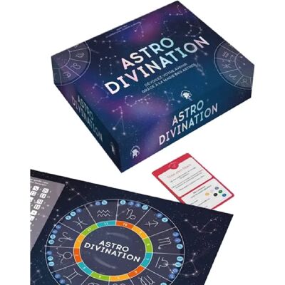 ***Livres*** Astro divination : dévoilez votre avenir grâce à la magie des astres - Publicité ***Livres*** Astro divination : dévoilez votre avenir grâce à la magie des astres - Publicité