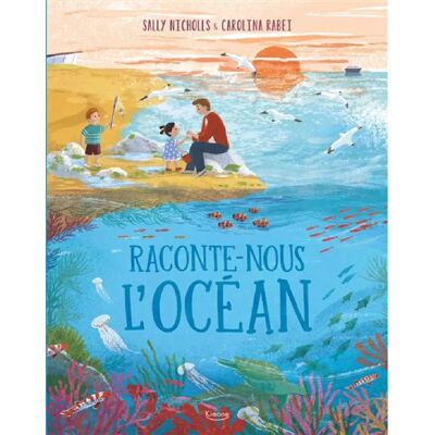 ***Livres*** Raconte-nous l'océan - Publicité ***Livres*** Raconte-nous l'océan - Publicité