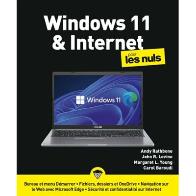 Windows 11 & Internet pour les nuls - Publicité Windows 11 & Internet pour les nuls - Publicité