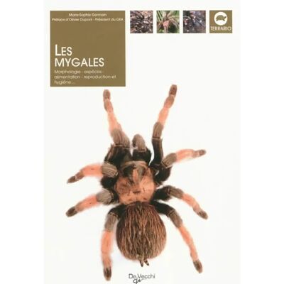 ***Livres*** Les mygales - Publicité ***Livres*** Les mygales - Publicité