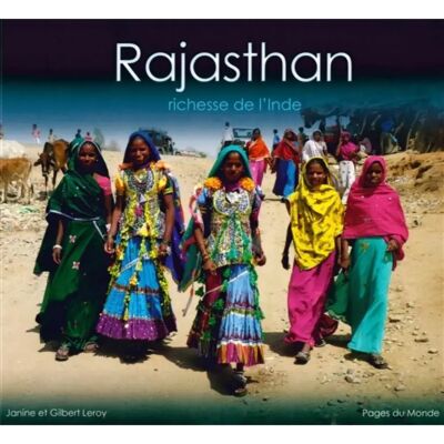 ***Livres*** Rajasthan : richesse de l'Inde - Publicité ***Livres*** Rajasthan : richesse de l'Inde - Publicité