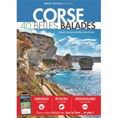 ***Livres*** Corse : 40 belles balades - Publicité ***Livres*** Corse : 40 belles balades - Publicité