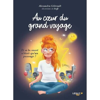 ***Livres*** Au coeur du grand voyage : et si la mort n'était qu'un passage ? - Publicité ***Livres*** Au coeur du grand voyage : et si la mort n'était qu'un passage ? - Publicité