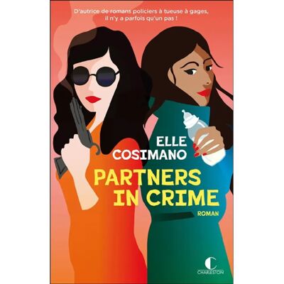 Finlay Donovan est mortelle. Vol. 3. Partners in crime - Publicité Finlay Donovan est mortelle. Vol. 3. Partners in crime - Publicité