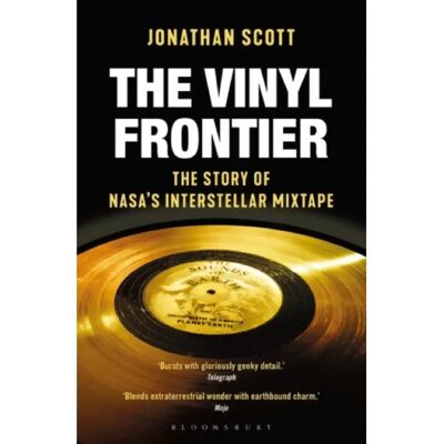 ***Livres*** The Vinyl Frontier - Publicité ***Livres*** The Vinyl Frontier - Publicité