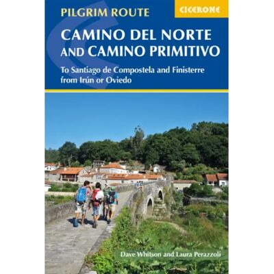 ***Livres*** The Camino del Norte and Camino Primitivo - Publicité ***Livres*** The Camino del Norte and Camino Primitivo - Publicité