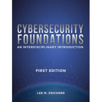 ***Livres*** Cybersecurity Foundations - Publicité ***Livres*** Cybersecurity Foundations - Publicité