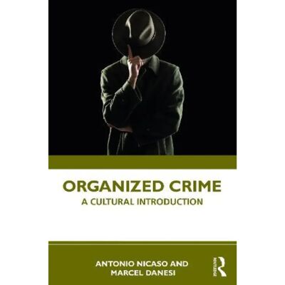 ***Livres*** Organized Crime - Publicité ***Livres*** Organized Crime - Publicité