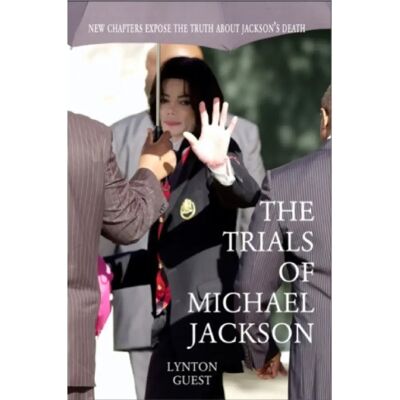 The Trials of Michael Jackson - Publicité The Trials of Michael Jackson - Publicité