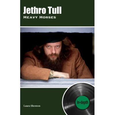 ***Livres*** Jethro Tull Heavy Horses Indepth - Publicité ***Livres*** Jethro Tull Heavy Horses Indepth - Publicité