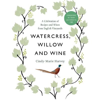 Watercress Willow and Wine - Publicité Watercress Willow and Wine - Publicité