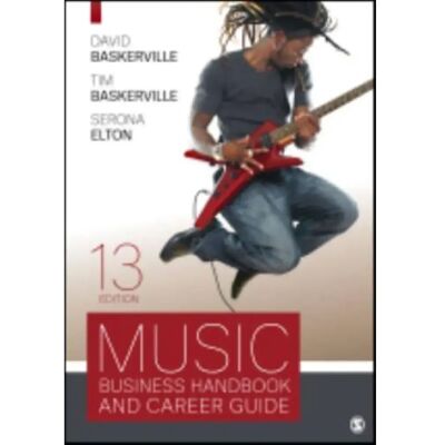 ***Livres*** Music Business Handbook and Career Guide - Publicité ***Livres*** Music Business Handbook and Career Guide - Publicité