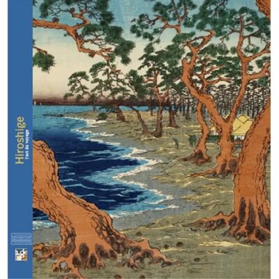 ***Livres*** Hiroshige : l'art du voyage - Publicité ***Livres*** Hiroshige : l'art du voyage - Publicité