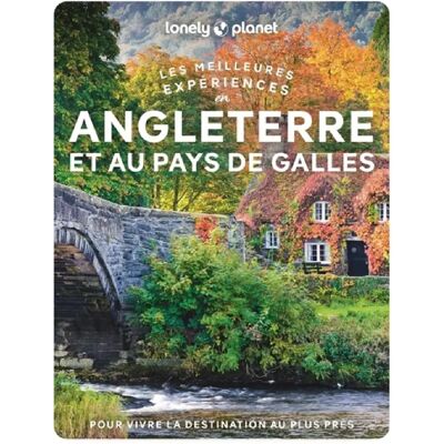 ***Livres*** Angleterre et Pays de Galles : les meilleures expériences - Publicité ***Livres*** Angleterre et Pays de Galles : les meilleures expériences - Publicité