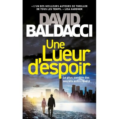 ***Livres*** Une enquête d'Atlee Pine. Une lueur d'espoir - Publicité ***Livres*** Une enquête d'Atlee Pine. Une lueur d'espoir - Publicité