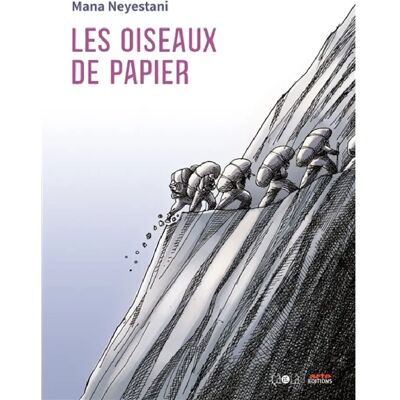 ***Livres*** Les oiseaux de papier - Publicité ***Livres*** Les oiseaux de papier - Publicité