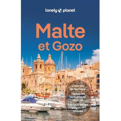 ***Livres*** Malte et Gozo : l'histoire de l'archipel, toutes les activités de plein air, les plus belles plages et criques - Publicité ***Livres*** Malte et Gozo : l'histoire de l'archipel, toutes les activités de plein air, les plus belles plages et criques - Publicité