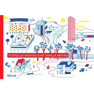 Toutes les maisons sont dans la nature - Publicité Toutes les maisons sont dans la nature - Publicité